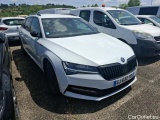  Skoda  Superb COMBI 1.5 TSI 150 ACT DSG7 SPORTLINE  125 #6