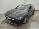  Mercedes  CLA-Klasse MERCEDES CLASSE CLA SHOOTING BREAK DIESEL (X118) CLA 180 d 116hp Luxury Line 5d #2