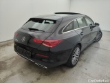  Mercedes  CLA-Klasse MERCEDES CLASSE CLA SHOOTING BREAK DIESEL (X118) CLA 180 d 116hp Luxury Line 5d #4