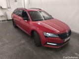  Skoda  Superb Skoda  Combi 1.5 TSI ACT 110kW DSG7 Sportline 5d #5