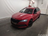  Skoda  Superb Skoda  Combi 1.5 TSI ACT 110kW DSG7 Sportline 5d #2