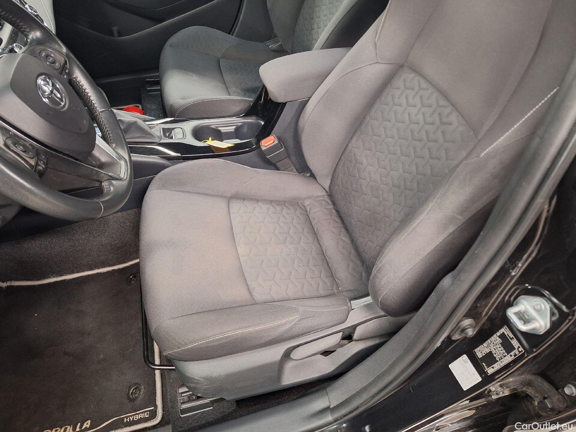  Toyota  Corolla Toyota,  TS '19, Toyota  Touring Sports 1.8 Hybrid Dynamic e #6