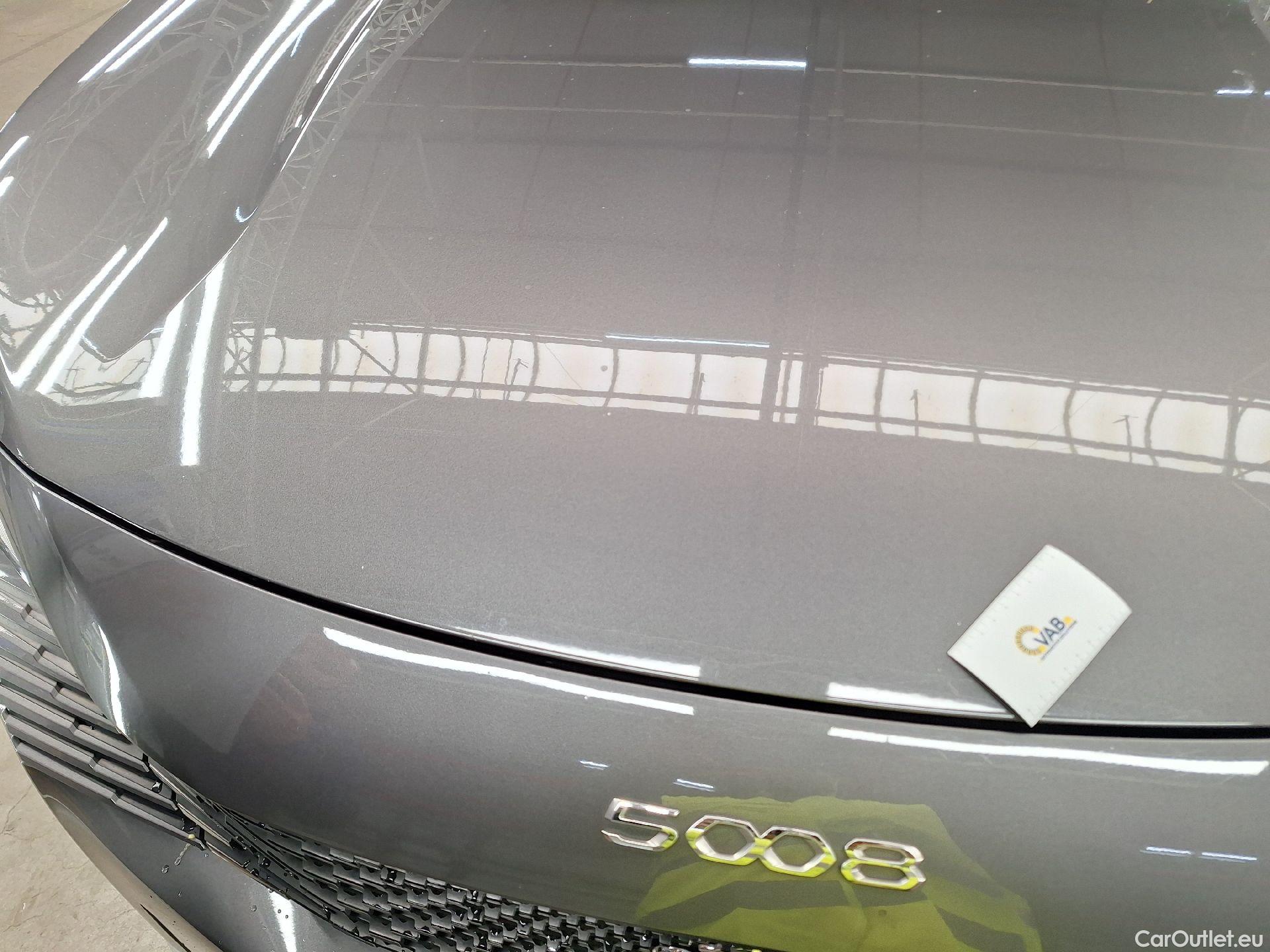  Peugeot  5008 Peugeot,  FL'20, Peugeot  1.5 BlueHDi 96kW S&S EAT8 GT Pack 5d #1