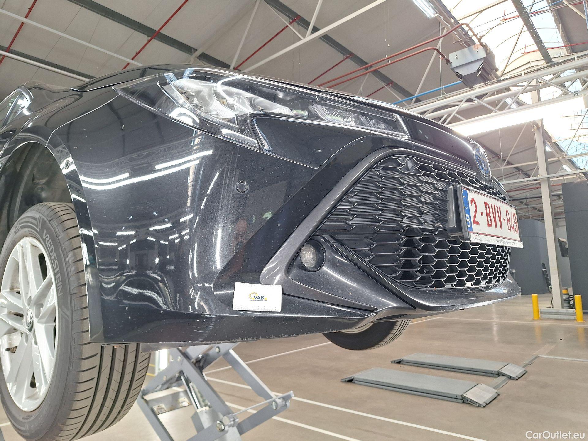  Toyota  Corolla Toyota,  TS '19, Toyota  Touring Sports 1.8 Hybrid Dynamic e #28