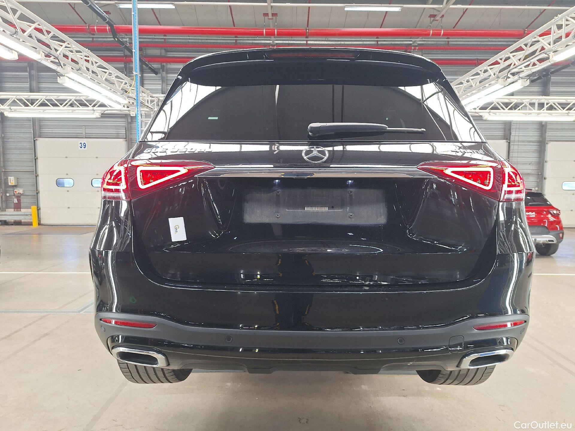  Mercedes  G-Klasee Mercedes, GLE '18 PHEV, Mercedes-Benz GLE GLE 350 de 4MATIC Business Solut #5