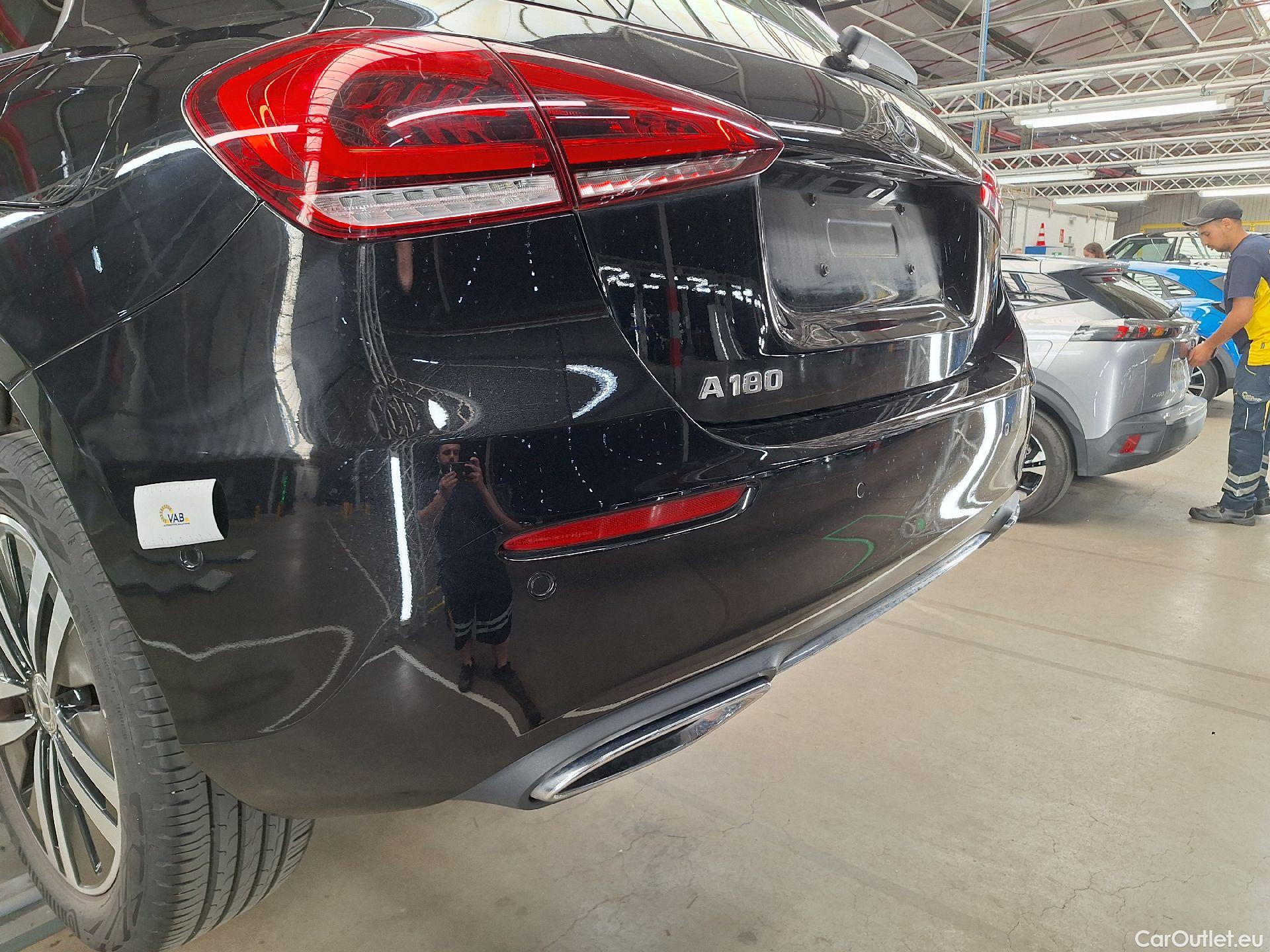  Mercedes  A-Klasse Mercedes, A-Class '18, Mercedes-Benz  A 180 Business Solution Aut #43