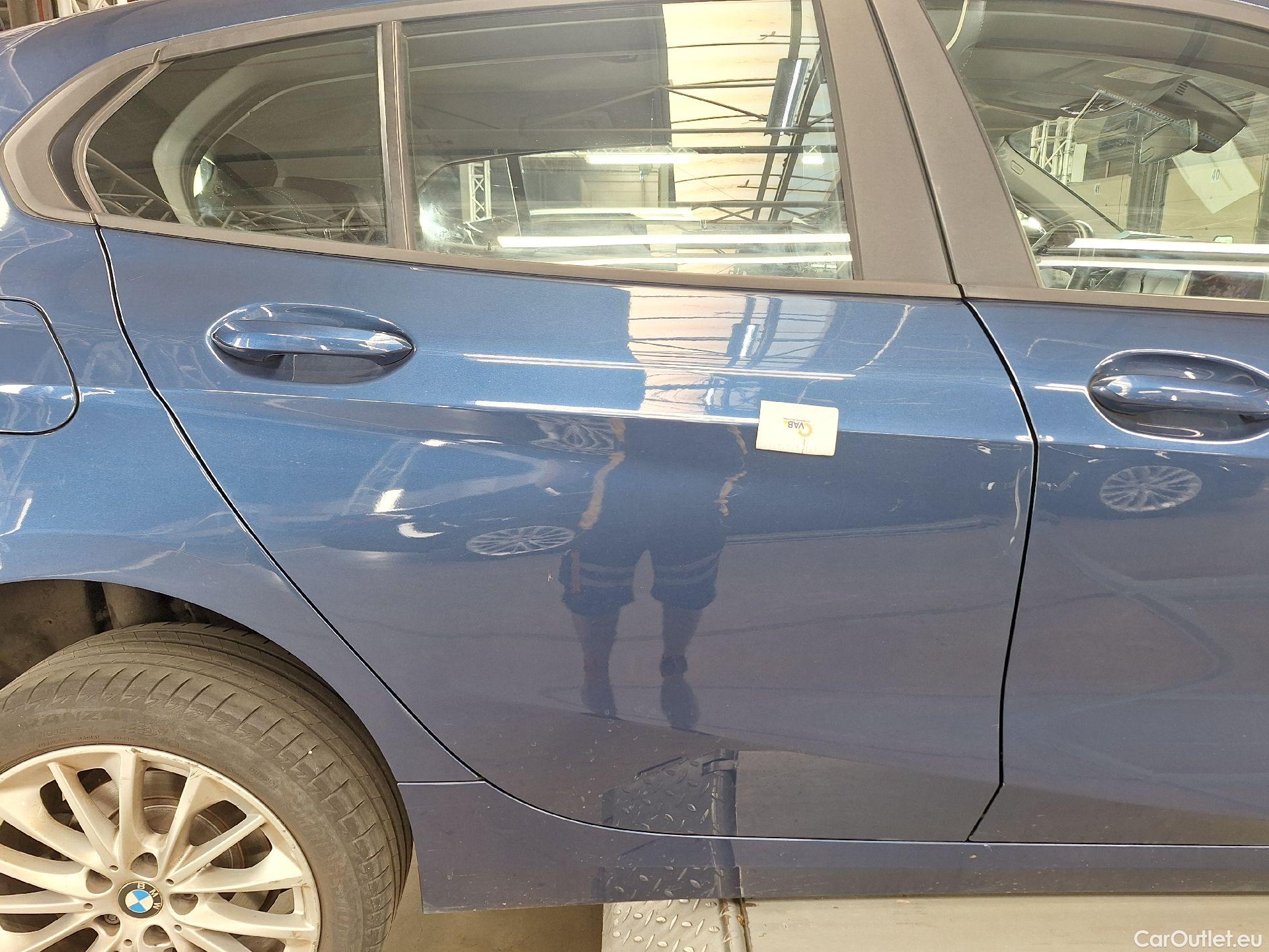  Bmw  Serie 1 BMW, 1-serie '19, BMW 1 Reeks Hatch 116dA (85 kW) 5d #31