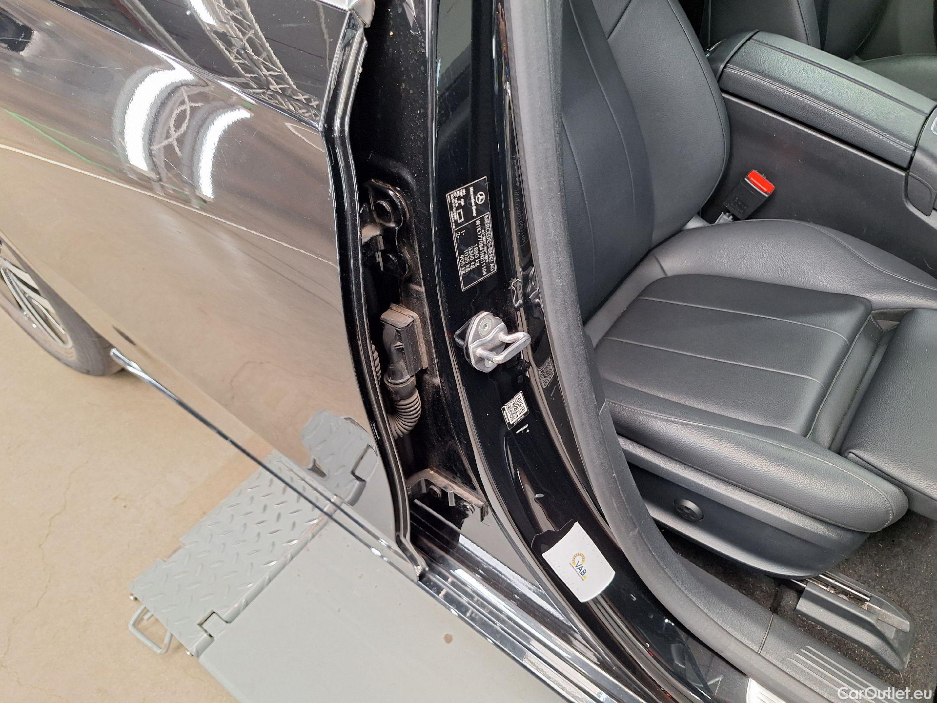  Mercedes  A-Klasse Mercedes, A-Class '18, Mercedes-Benz  A 180 Business Solution Aut #26
