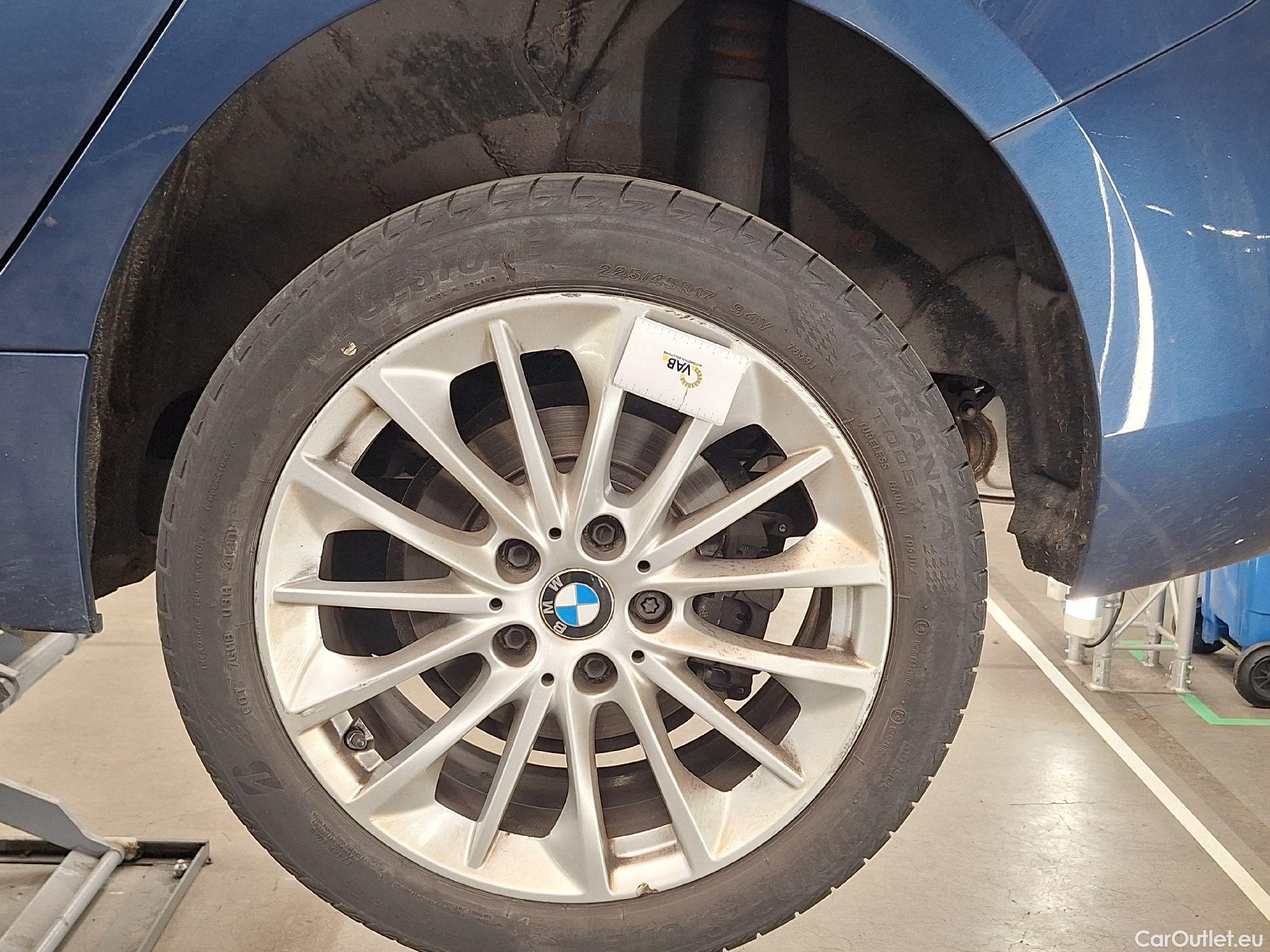  Bmw  Serie 1 BMW, 1-serie '19, BMW 1 Reeks Hatch 116dA (85 kW) 5d #55