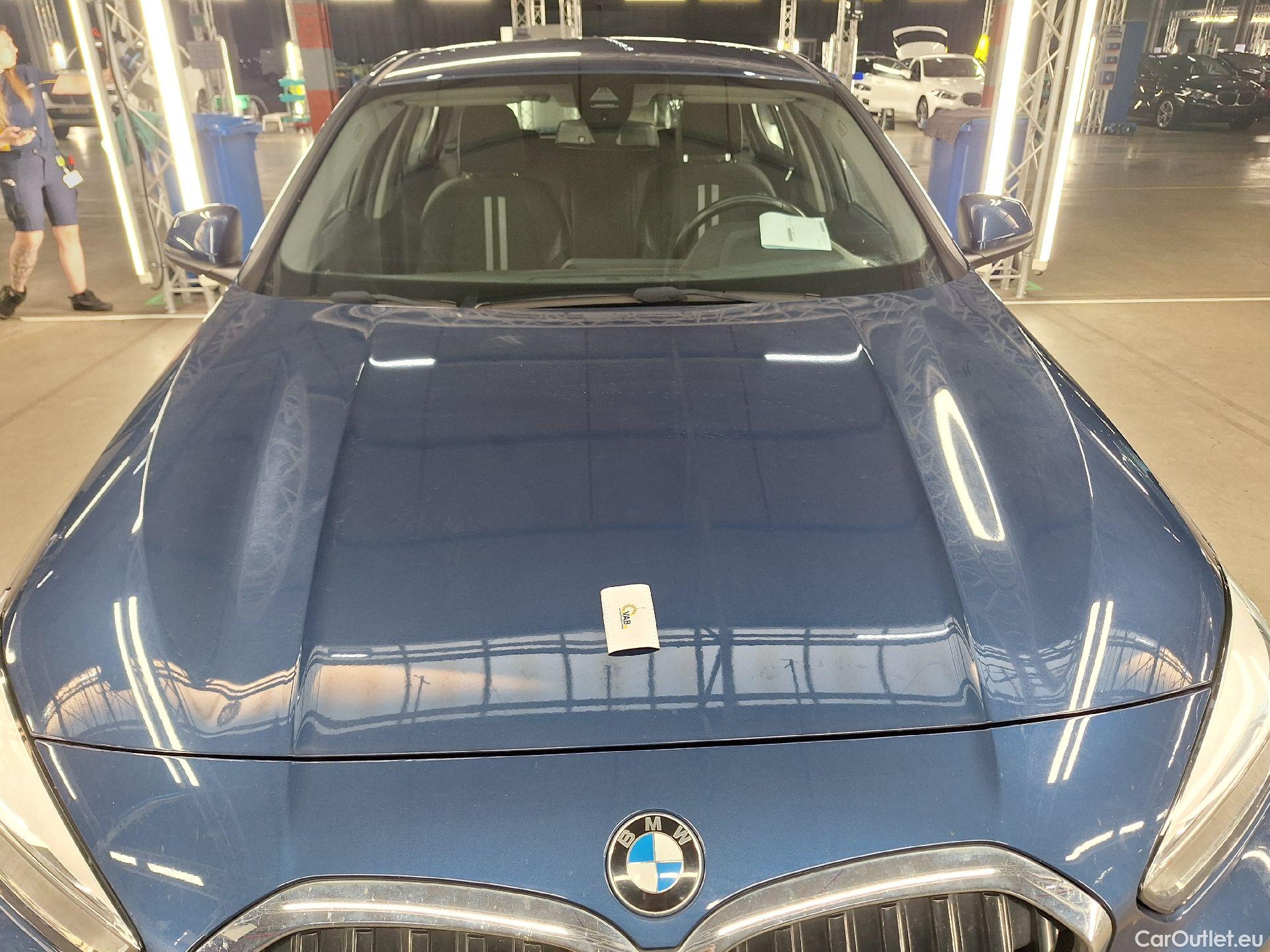  Bmw  Serie 1 BMW, 1-serie '19, BMW 1 Reeks Hatch 116dA (85 kW) 5d #1