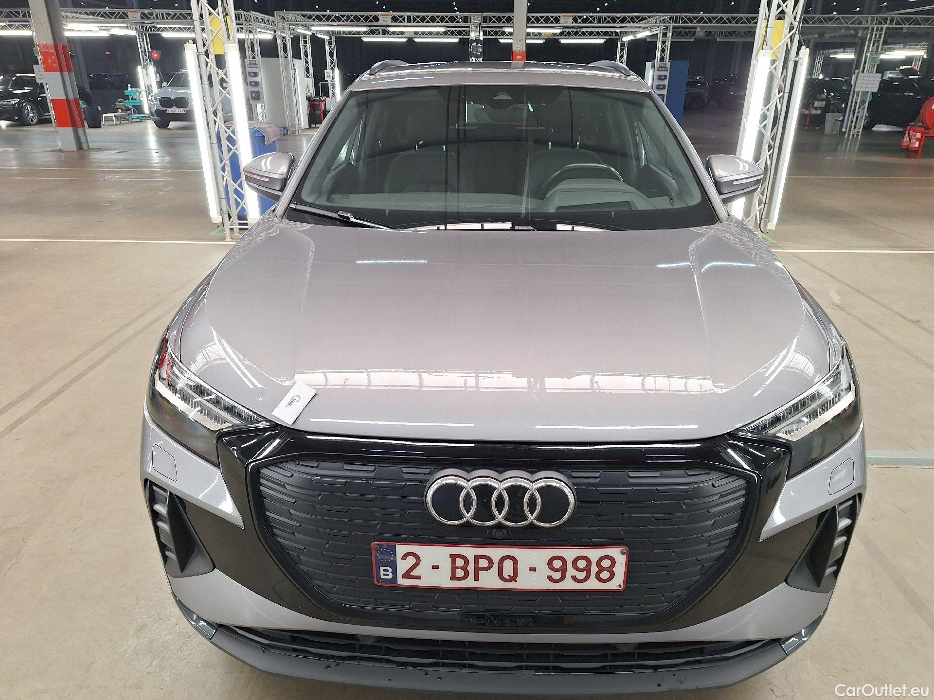  Audi  Q4 E-Tron Audi,  '21 BEV, Audi  40 e-tron Advanced 5d #1