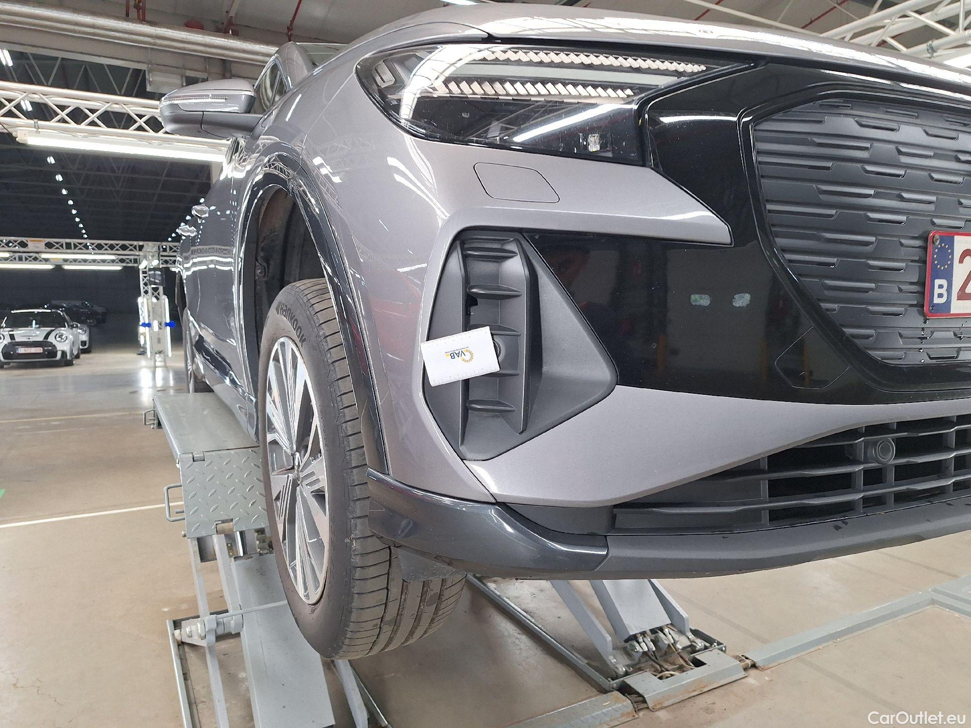  Audi  Q4 E-Tron Audi,  '21 BEV, Audi  40 e-tron Advanced 5d #26