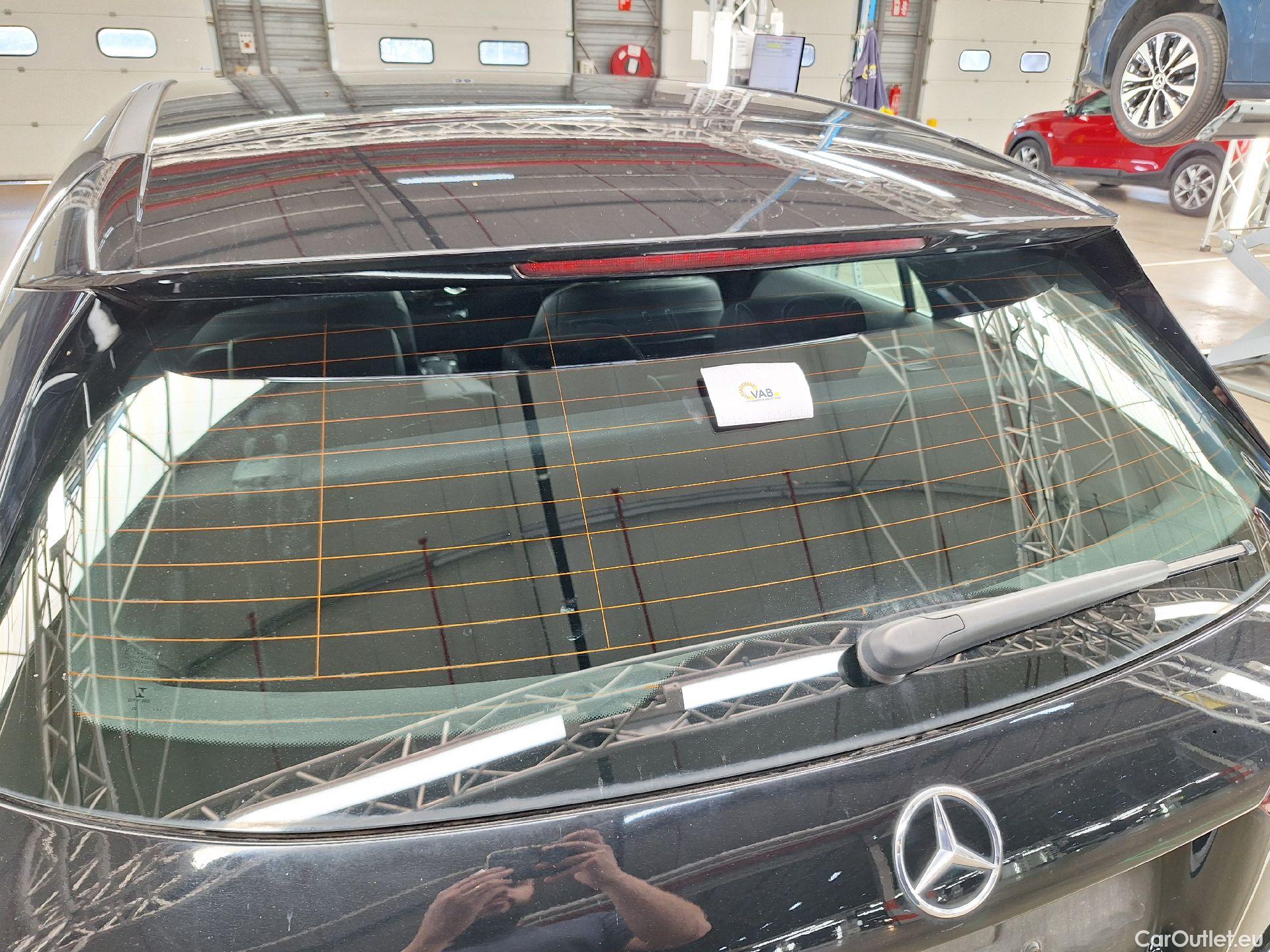  Mercedes  A-Klasse Mercedes, A-Class '18, Mercedes-Benz  A 180 Business Solution Aut #18