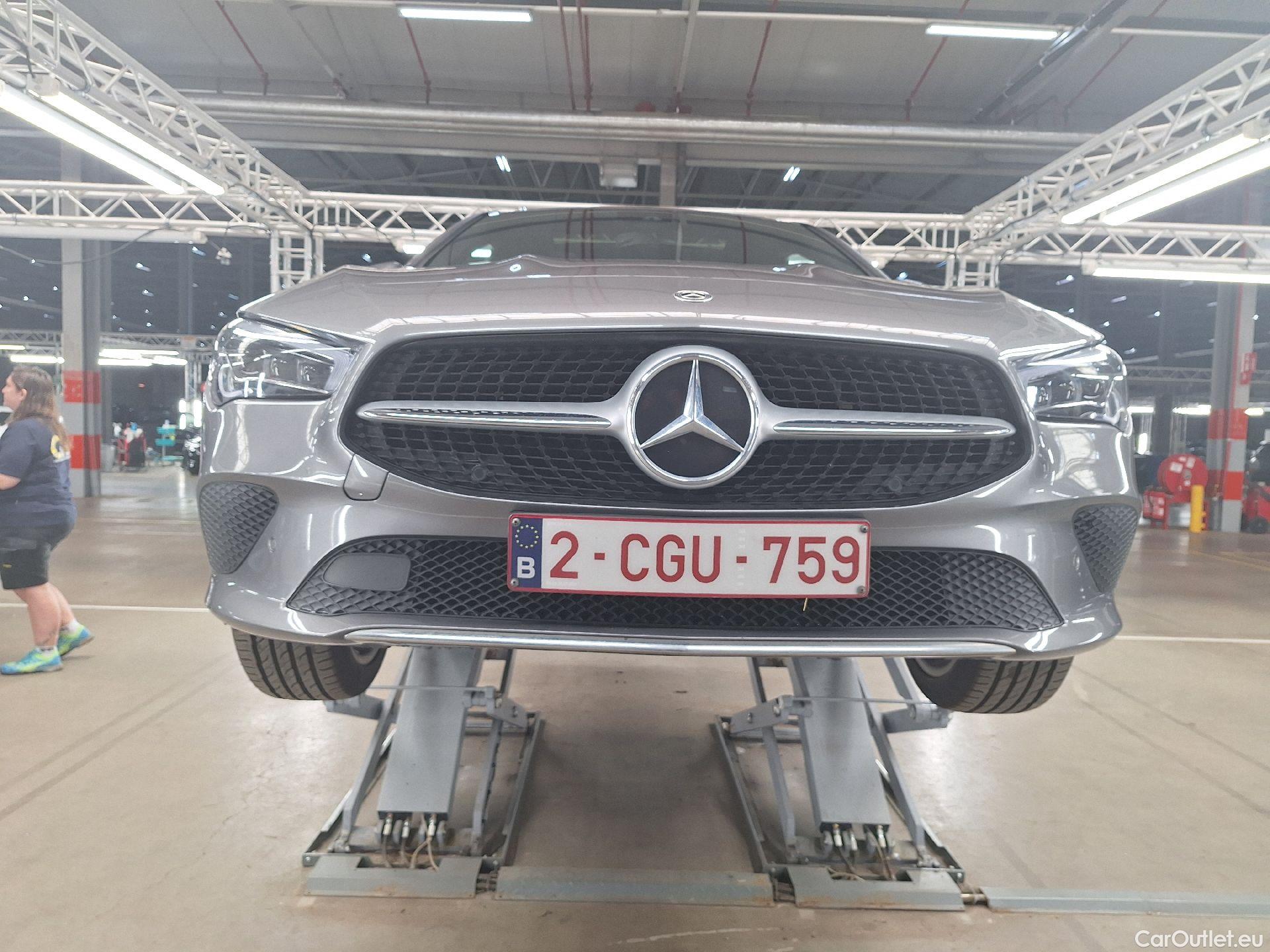  Mercedes  CLA-Klasse Mercedes, CLA-Class '19 PHEV, Mercedes-Benz CLA CLA 250 e Business Solution 4d #17