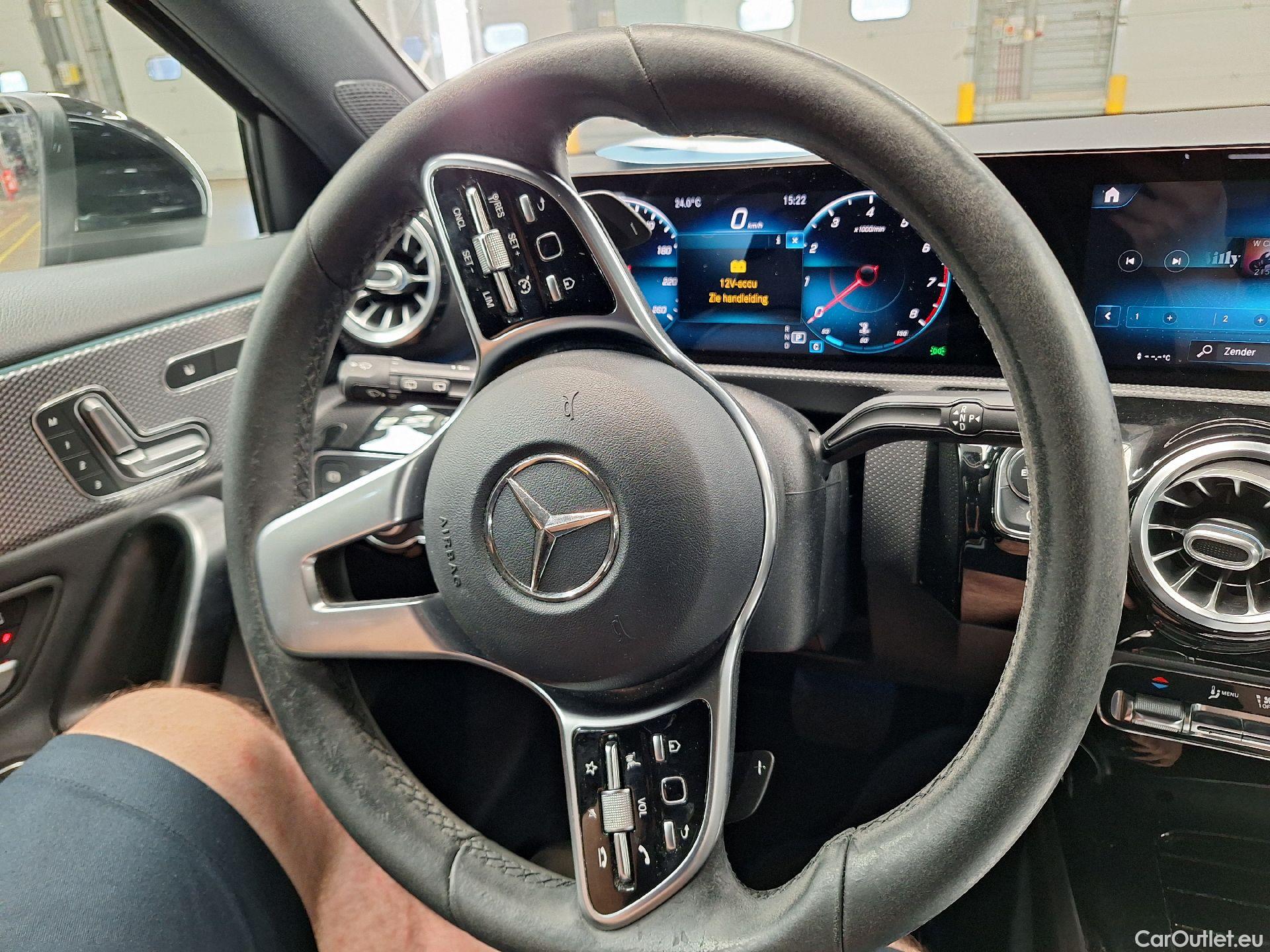  Mercedes  A-Klasse Mercedes, A-Class '18, Mercedes-Benz  A 180 Business Solution Aut #1