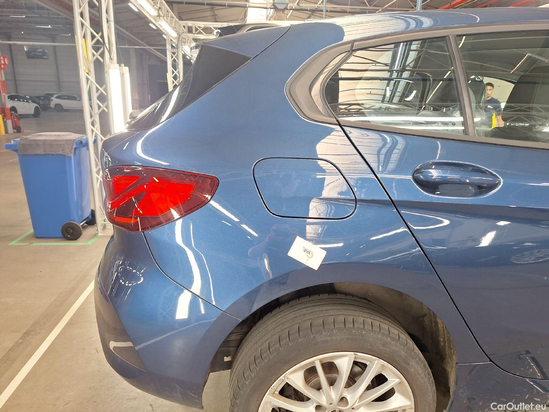  Bmw  Serie 1 BMW, 1-serie '19, BMW 1 Reeks Hatch 116dA (85 kW) 5d #26