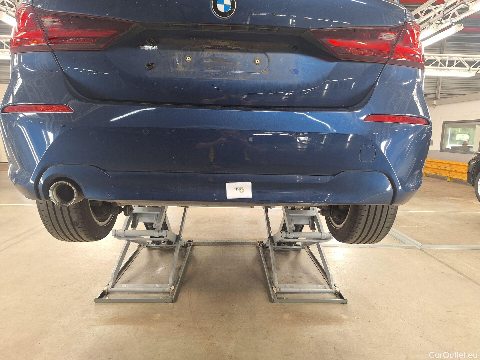  Bmw  Serie 1 BMW, 1-serie '19, BMW 1 Reeks Hatch 116dA (85 kW) 5d #50