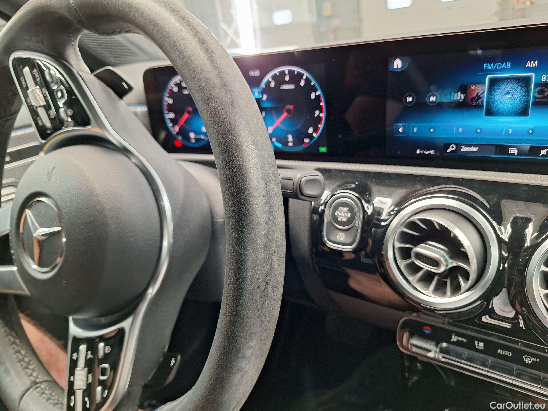  Mercedes  A-Klasse Mercedes, A-Class '18, Mercedes-Benz  A 180 Business Solution Aut #2