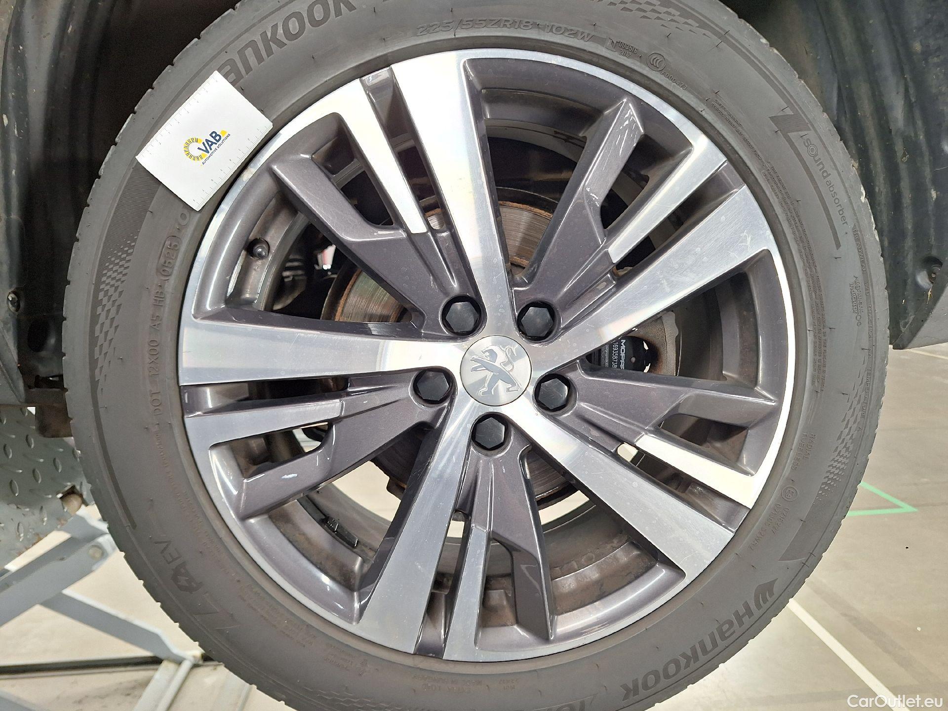  Peugeot  5008 Peugeot,  FL'20, Peugeot  1.5 BlueHDi 96kW S&S Allure 5d #28
