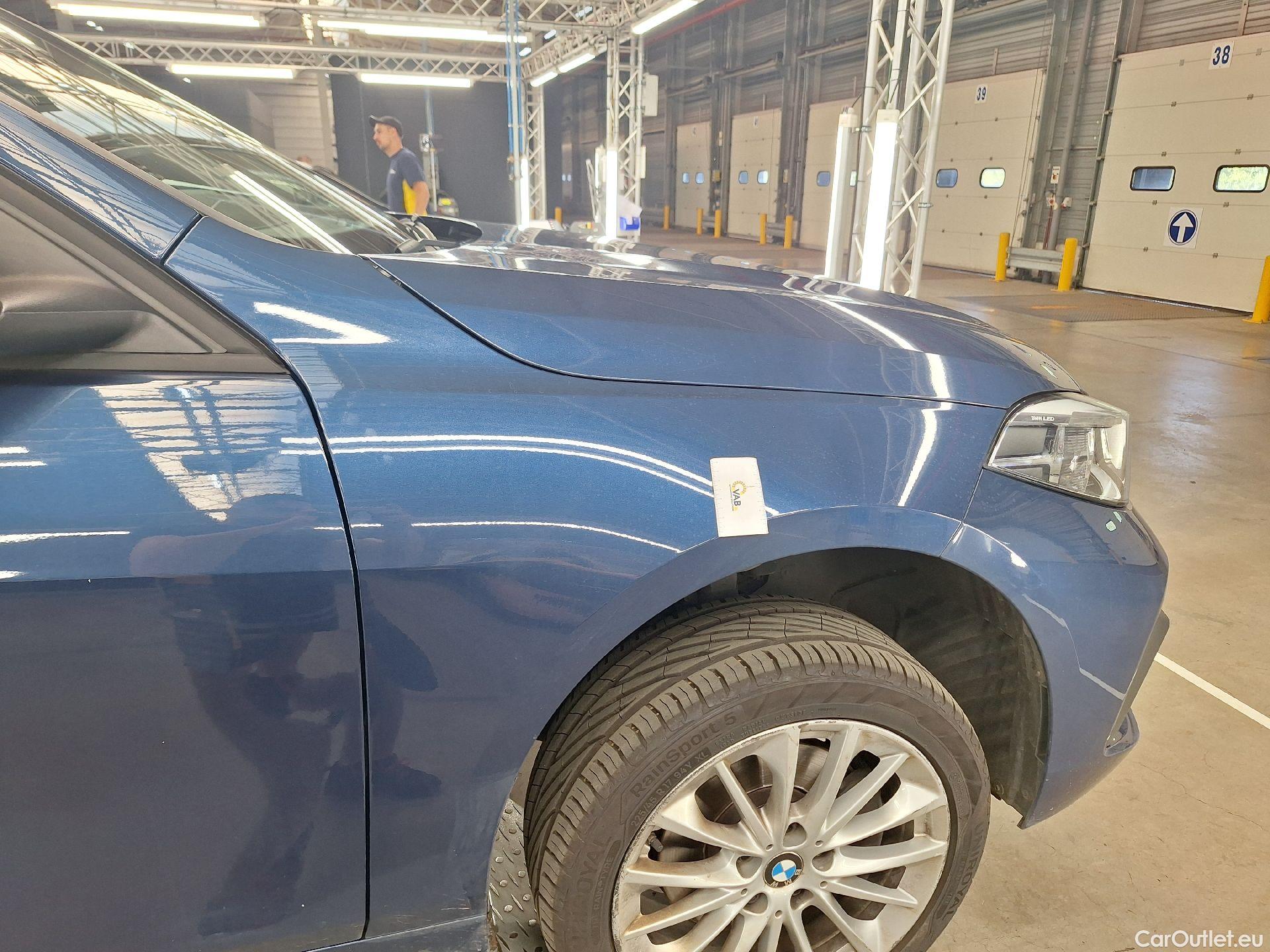  Bmw  Serie 1 BMW, 1-serie '19, BMW 1 Reeks Hatch 116dA (85 kW) 5d #37