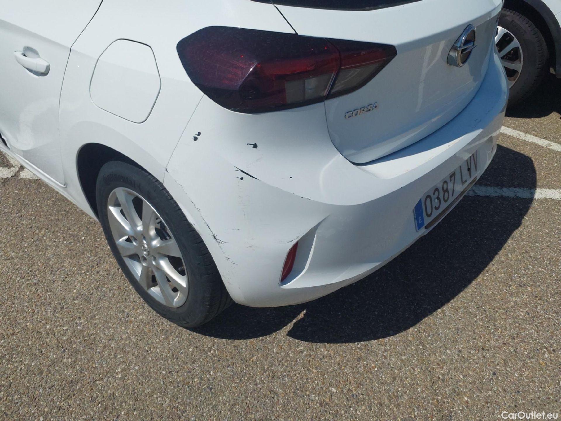  Opel  Corsa OPEL  / 2019 / 5P / berlina con portón 1.2T XHL 74kW (100CV) Edition (AC) #17