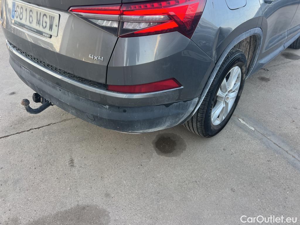  Skoda  Kodiaq SKODA  / 2021 / 5P / todoterreno 2.0 TDI 110KW (150cv) DSG 4x4 Ambition #33