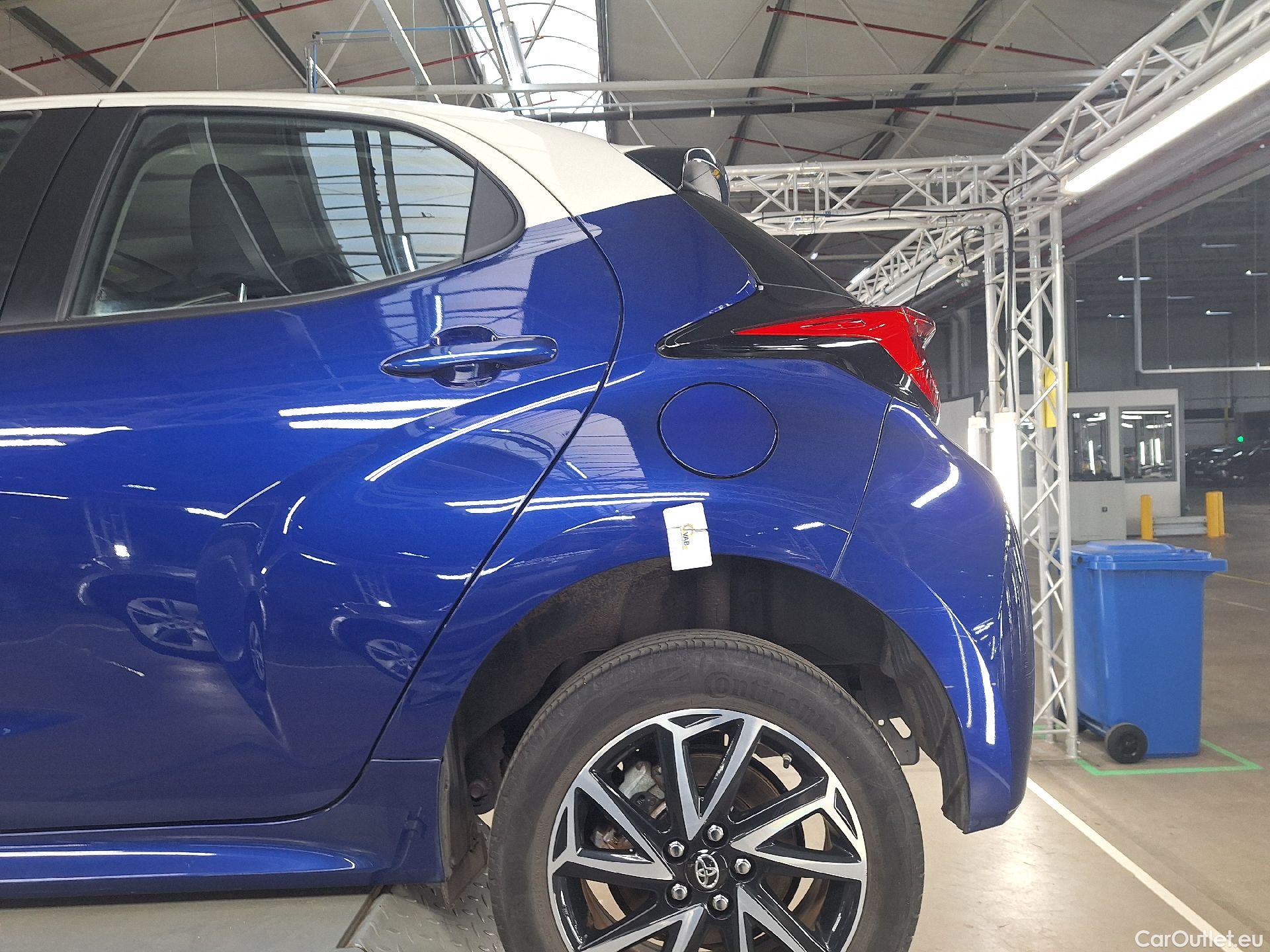  Toyota  Yaris Toyota,  '20, Toyota  1.5 VVT-i Hybrid Iconic e-CVT 5d #14