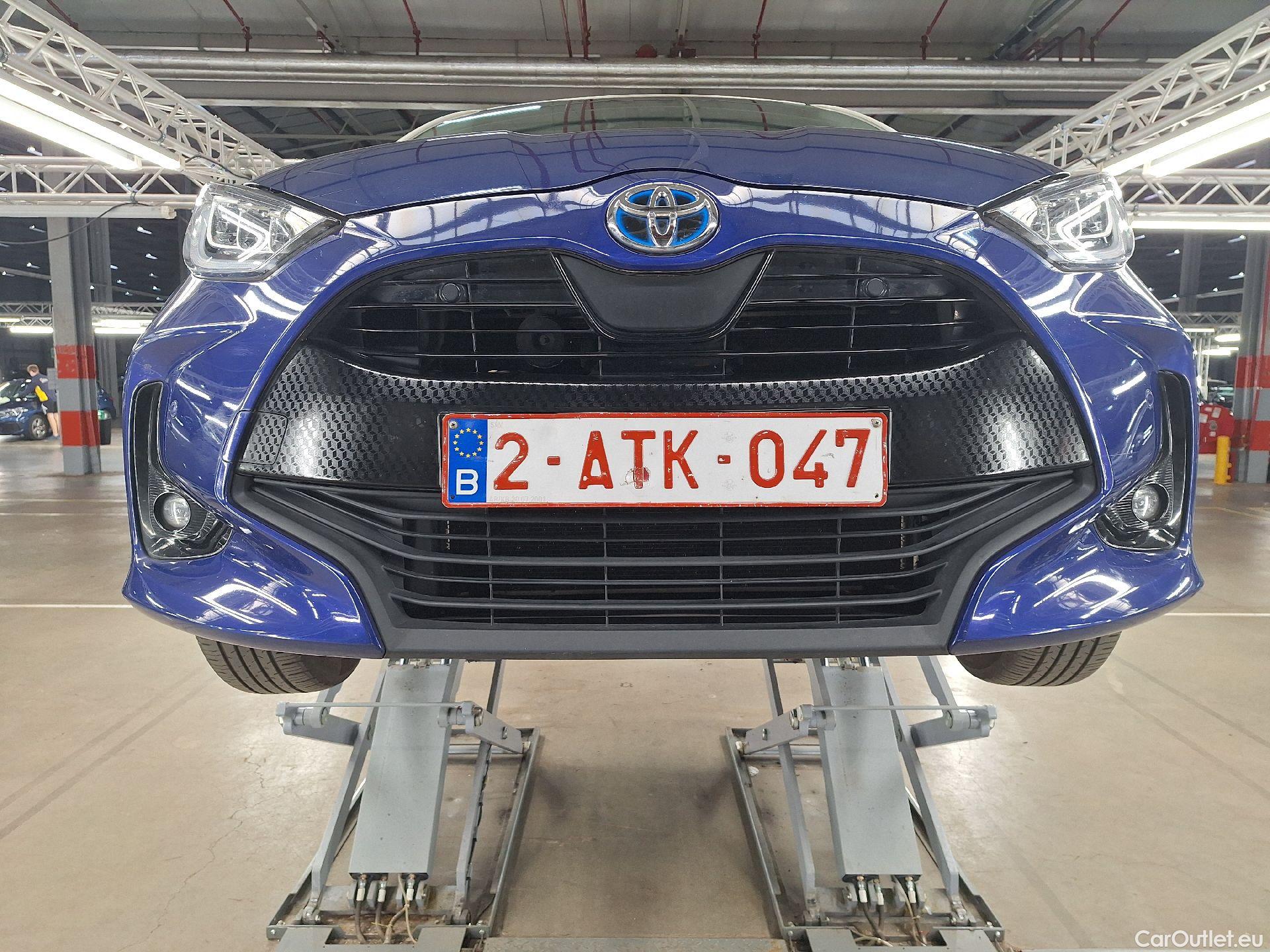  Toyota  Yaris Toyota,  '20, Toyota  1.5 VVT-i Hybrid Iconic e-CVT 5d #37