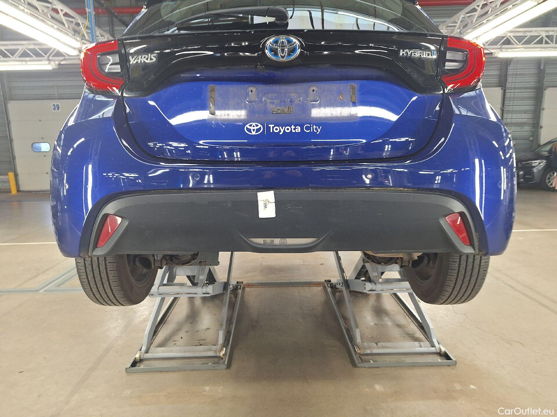  Toyota  Yaris Toyota,  '20, Toyota  1.5 VVT-i Hybrid Iconic e-CVT 5d #19