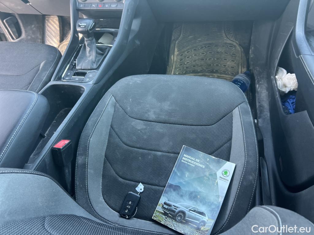  Skoda  Kodiaq SKODA  / 2021 / 5P / todoterreno 2.0 TDI 110KW (150cv) DSG 4x4 Ambition #19