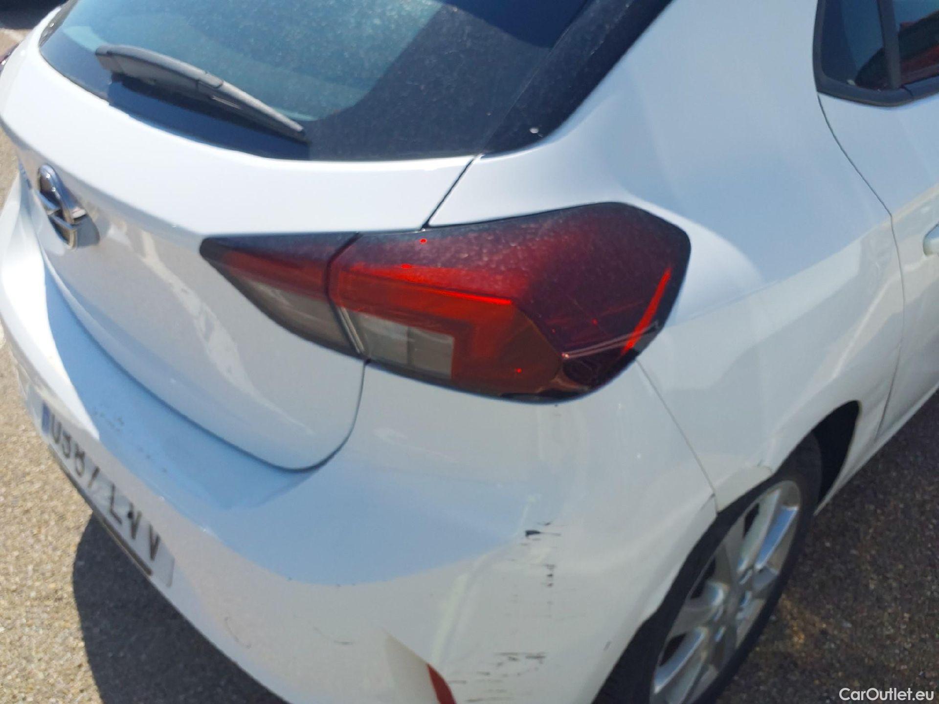  Opel  Corsa OPEL  / 2019 / 5P / berlina con portón 1.2T XHL 74kW (100CV) Edition (AC) #27