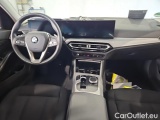  Bmw  Serie 3 320d xDrive Touring Automatic #6