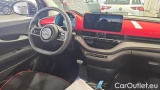  Fiat  500 (RED) Limousine 23,8 kWh #6