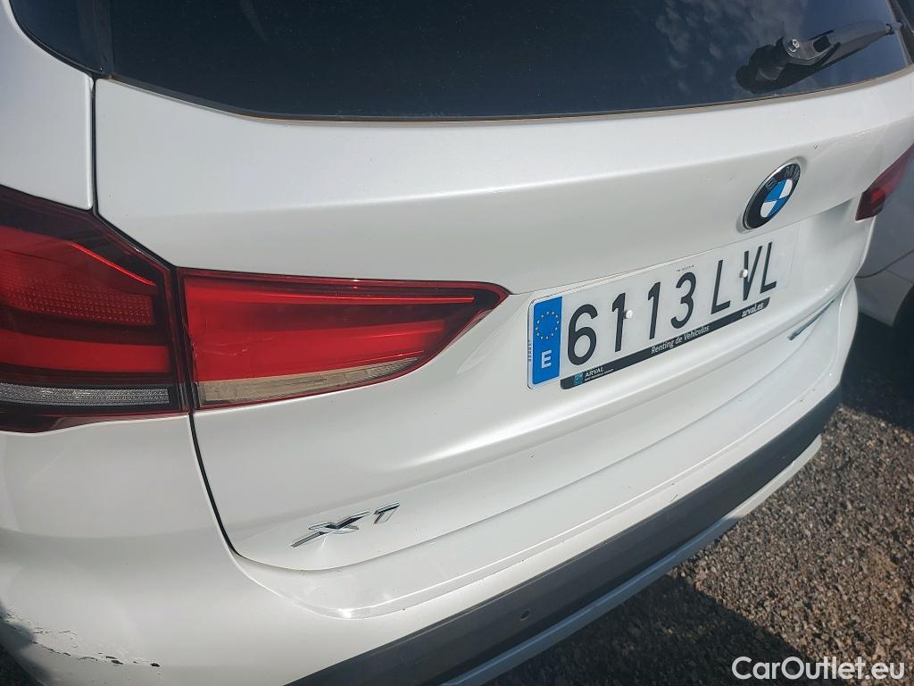  Bmw  X1 BMW  / 2019 / 5P / todoterreno sDrive18dA Corporate (AC4) #6