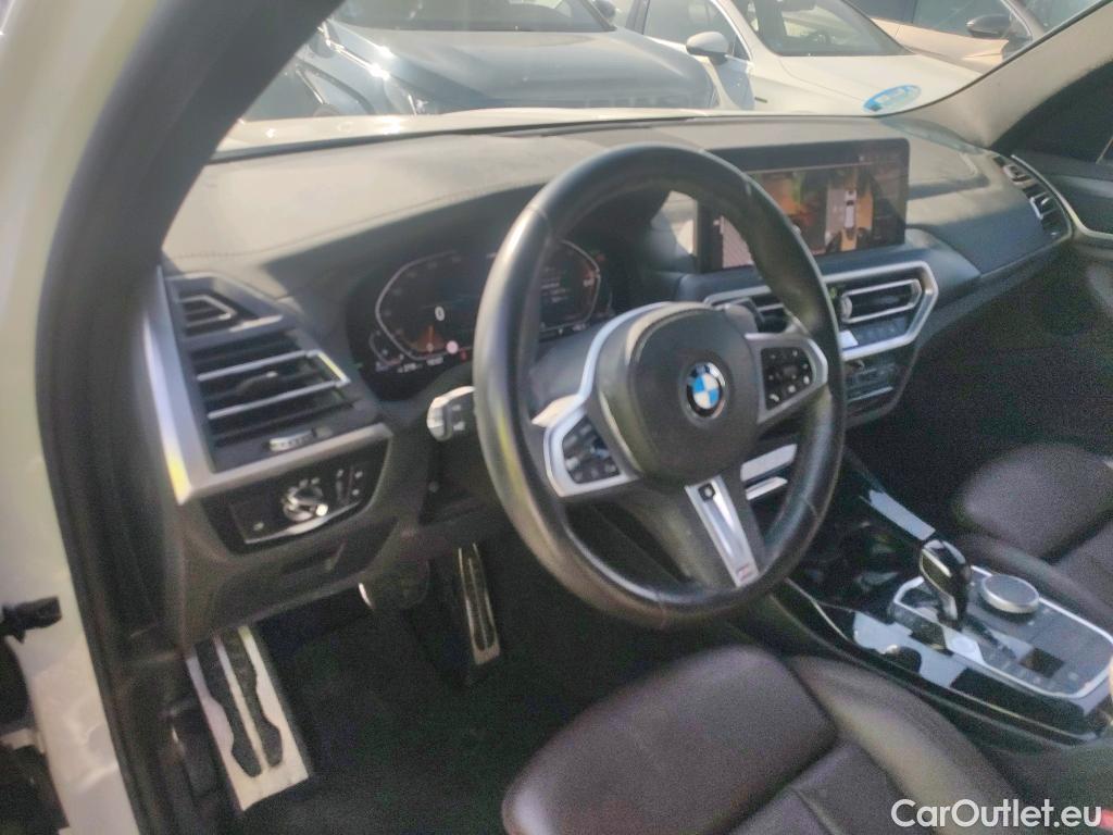  Bmw  X3 BMW  / 2021 / 5P / todoterreno xDrive20d xLine #39