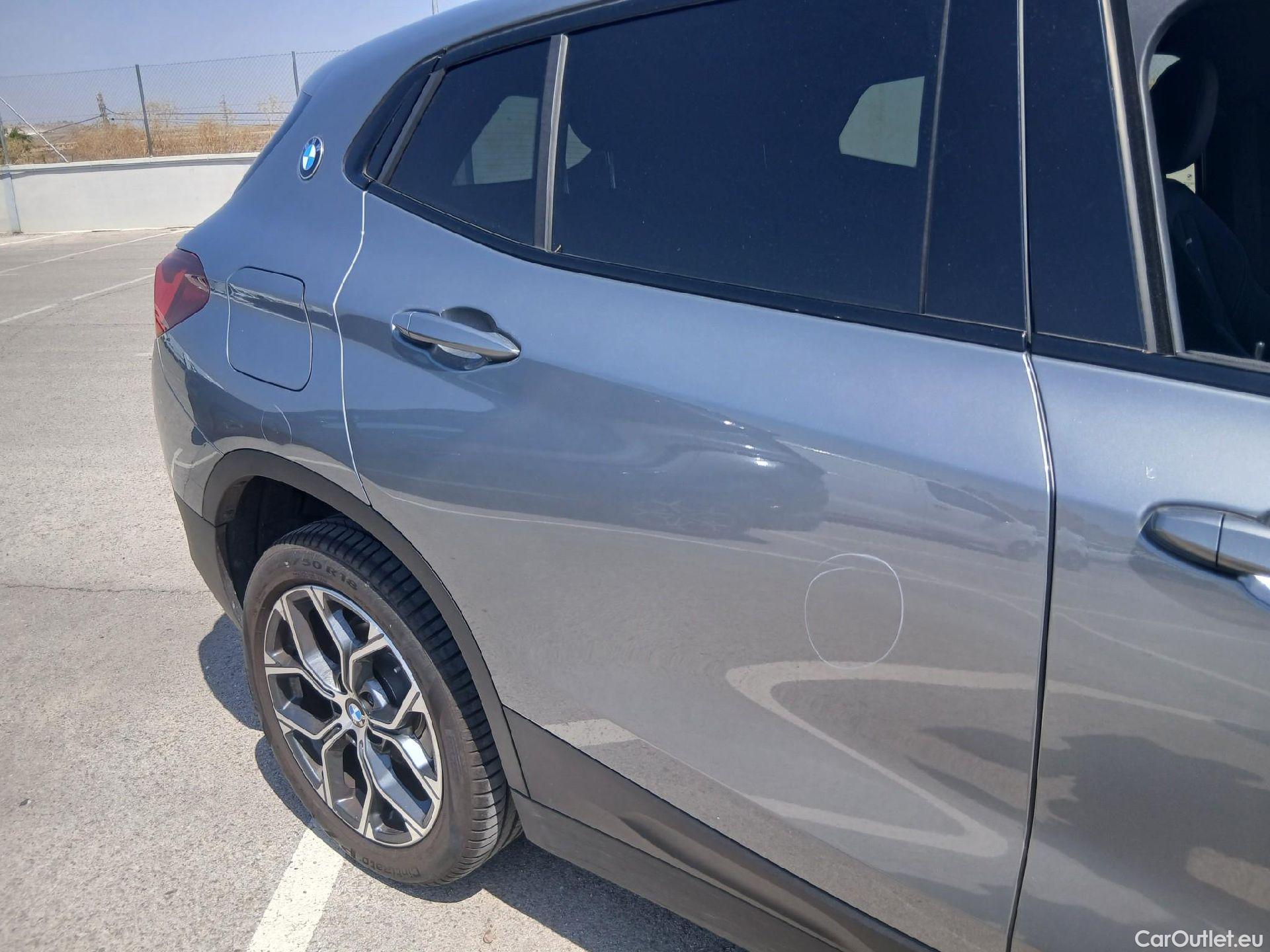  Bmw  X2 BMW  / 2017 / 5P / todoterreno sDrive18i (AC3) #29