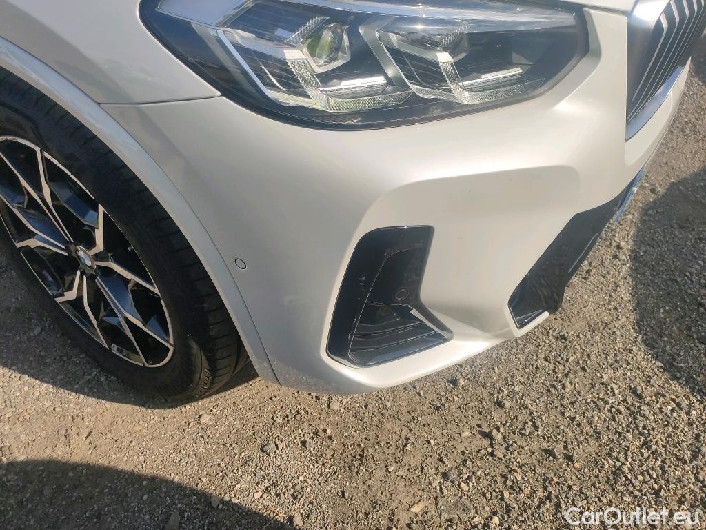  Bmw  X3 BMW  / 2021 / 5P / todoterreno xDrive20d xLine #35