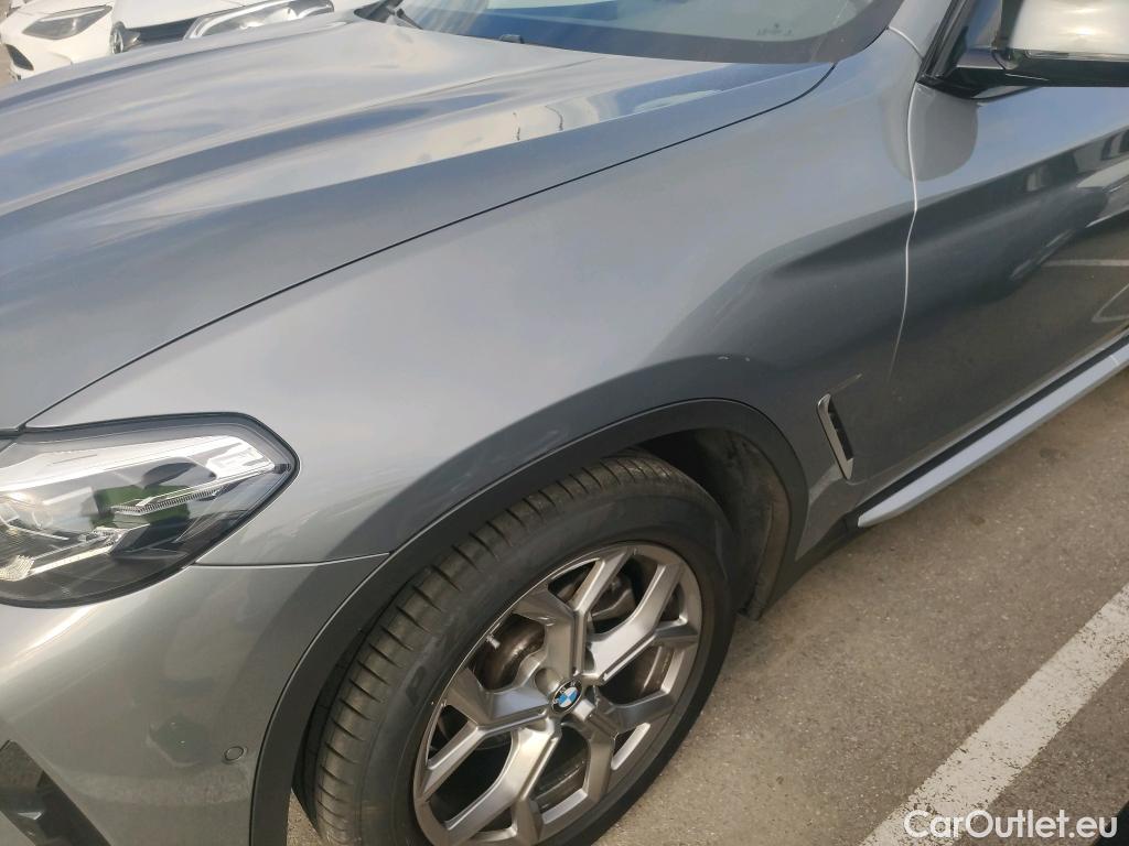  Bmw  X3 BMW  / 2021 / 5P / todoterreno xDrive20d xLine (AC5) #9