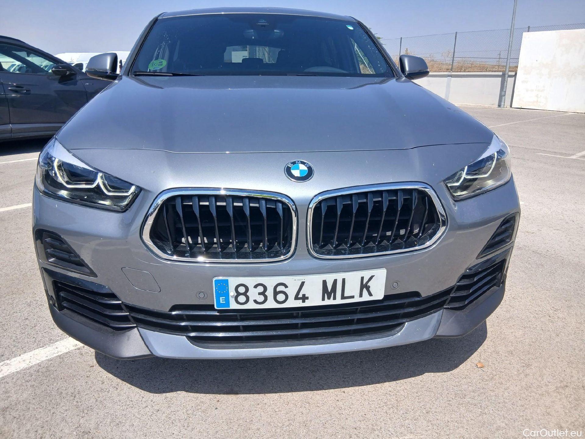  Bmw  X2 BMW  / 2017 / 5P / todoterreno sDrive18i (AC3) #2