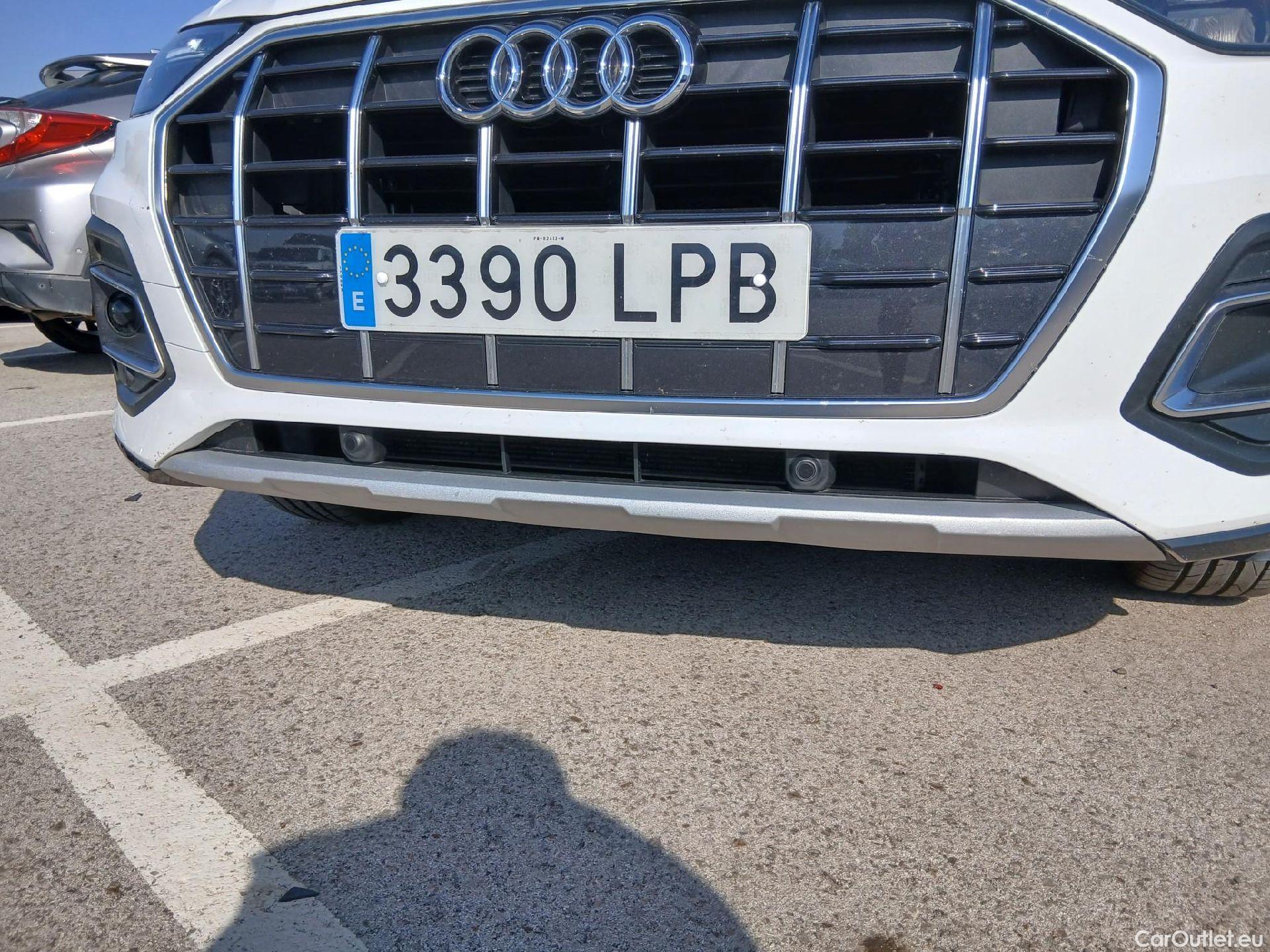  Audi  Q5 AUDI  / 2020 / 5P / todoterreno Advanced 35 TDI 120kW S tronic #7