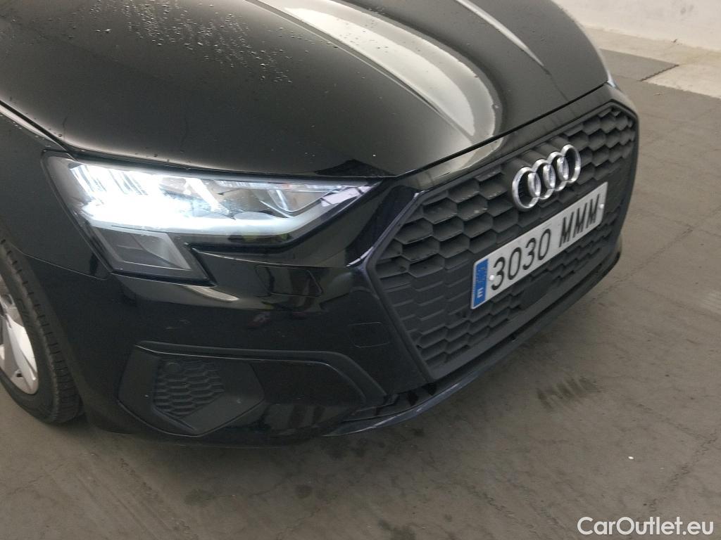  Audi  A3  Sportback 30 TFSI 1.0 TFSI #9
