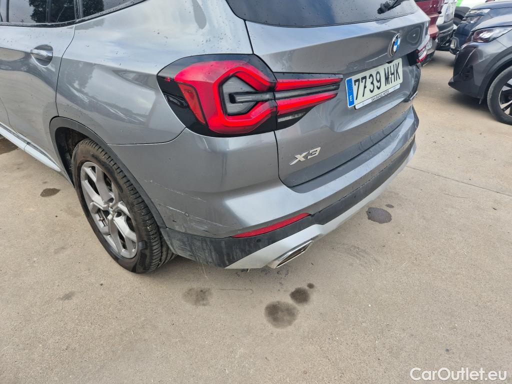  Bmw  X3 BMW  / 2021 / 5P / todoterreno xDrive20d xLine (AC5) #20