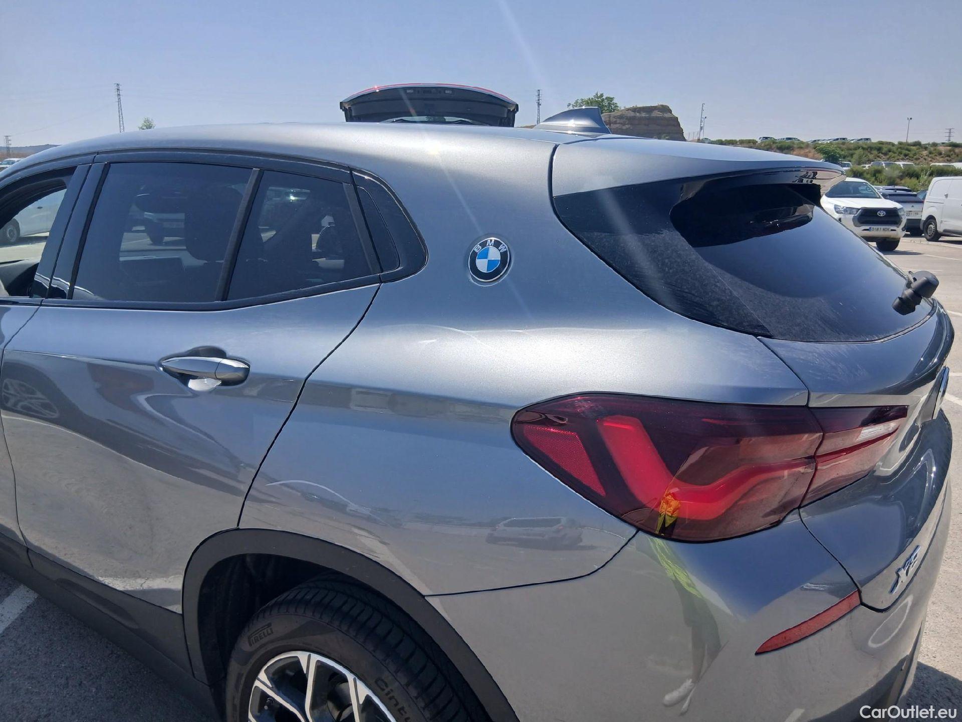  Bmw  X2 BMW  / 2017 / 5P / todoterreno sDrive18i (AC3) #15