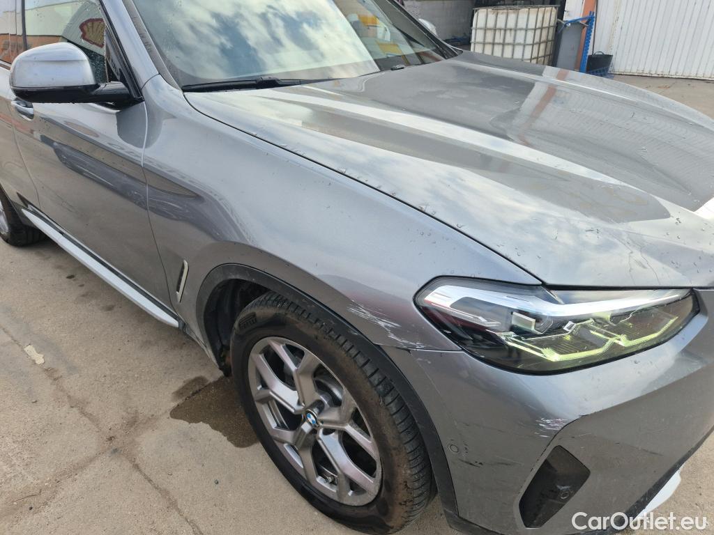  Bmw  X3 BMW  / 2021 / 5P / todoterreno xDrive20d xLine (AC5) #5