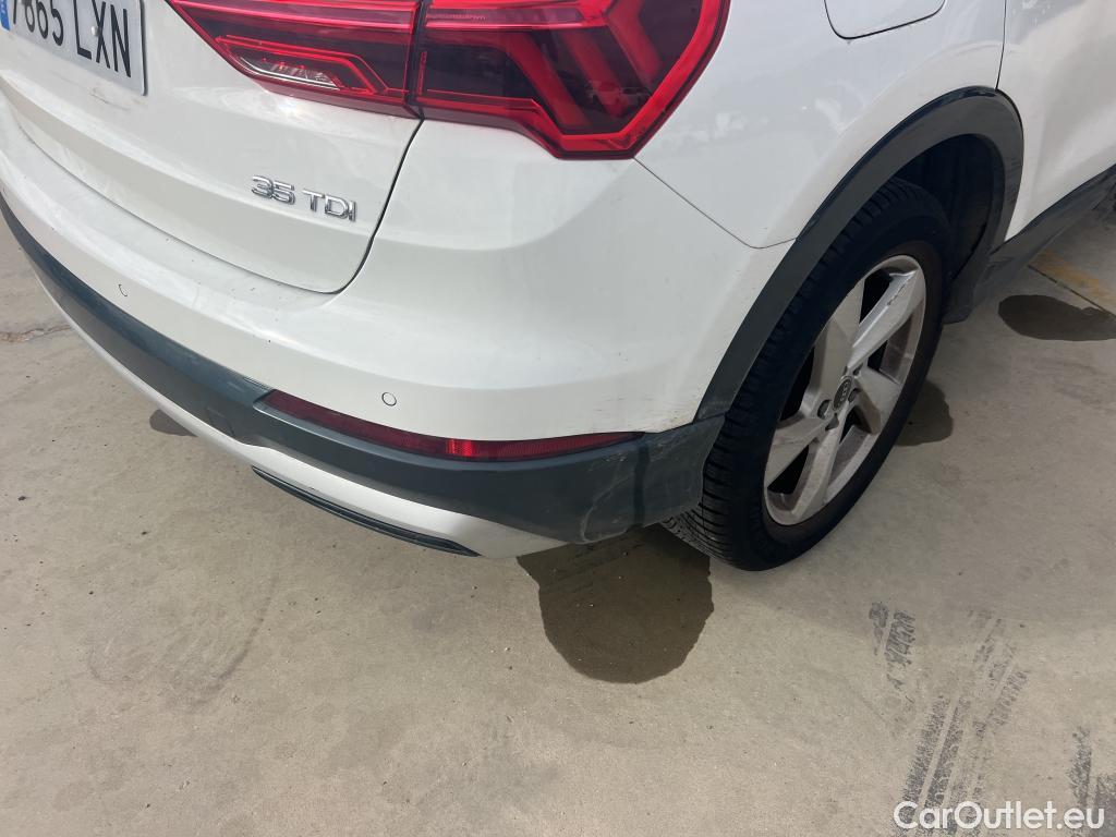  Audi  Q3 AUDI  / 2018 / 5P / todoterreno Advanced 35 TDI 110kW (150CV) S tronic #5