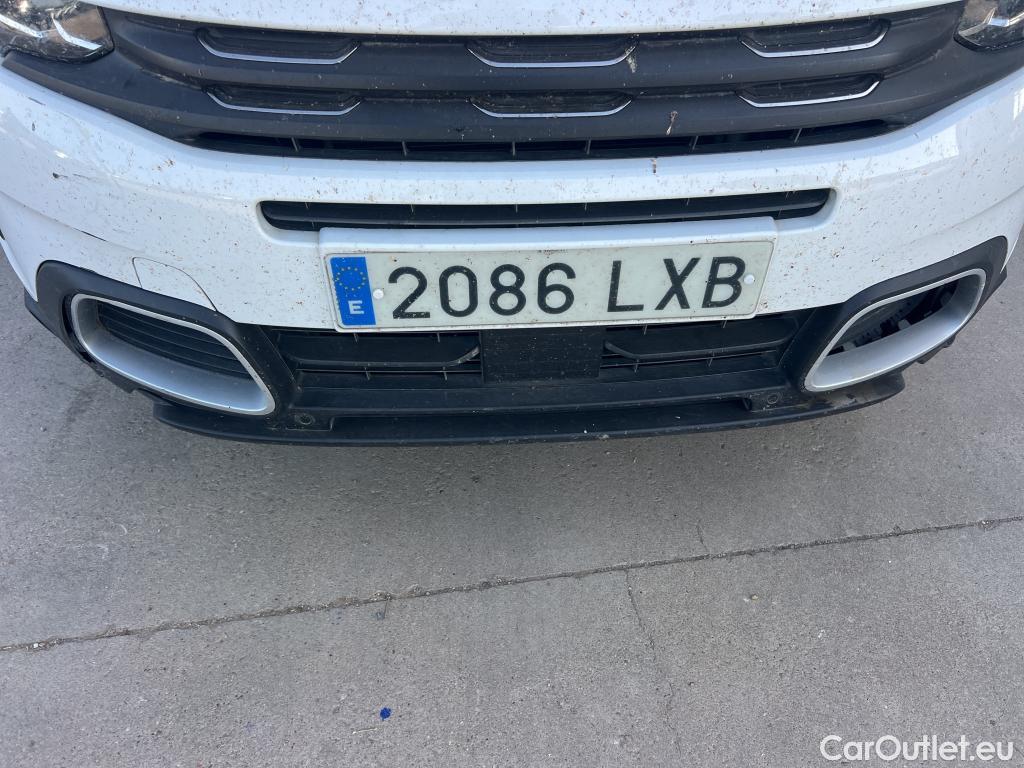  Citroen  C5 Aircross CITROEN  / 2018 / 5P / todoterreno BlueHdi 96kW (130CV) S&S Feel (AC) #33