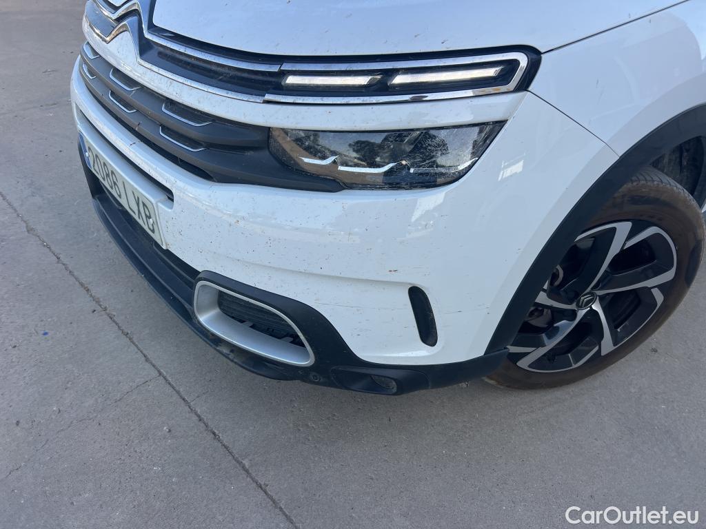  Citroen  C5 Aircross CITROEN  / 2018 / 5P / todoterreno BlueHdi 96kW (130CV) S&S Feel (AC) #30