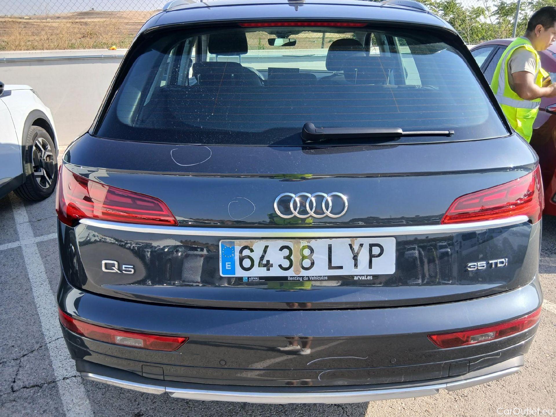  Audi  Q5 AUDI  / 2020 / 5P / todoterreno Advanced 35 TDI 120kW S tronic (AC3) #38