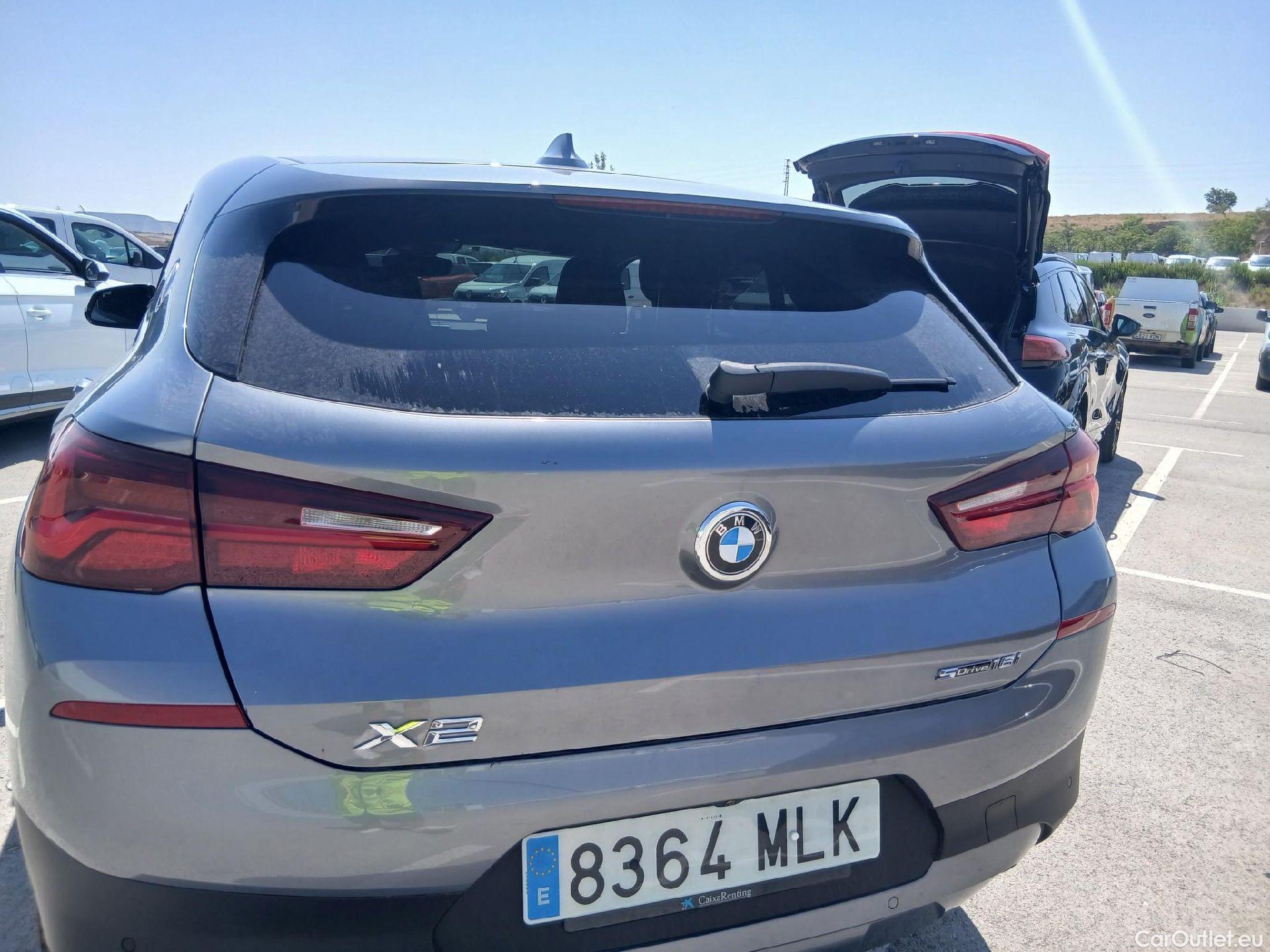  Bmw  X2 BMW  / 2017 / 5P / todoterreno sDrive18i (AC3) #22