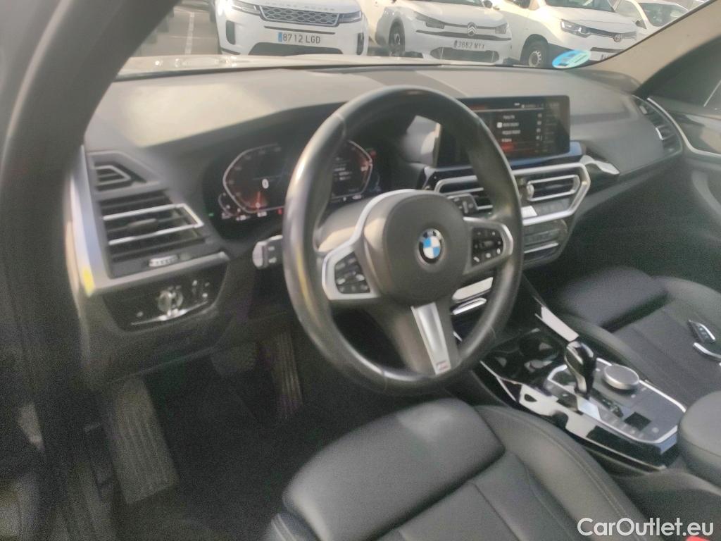  Bmw  X3 BMW  / 2021 / 5P / todoterreno xDrive20d xLine (AC5) #15